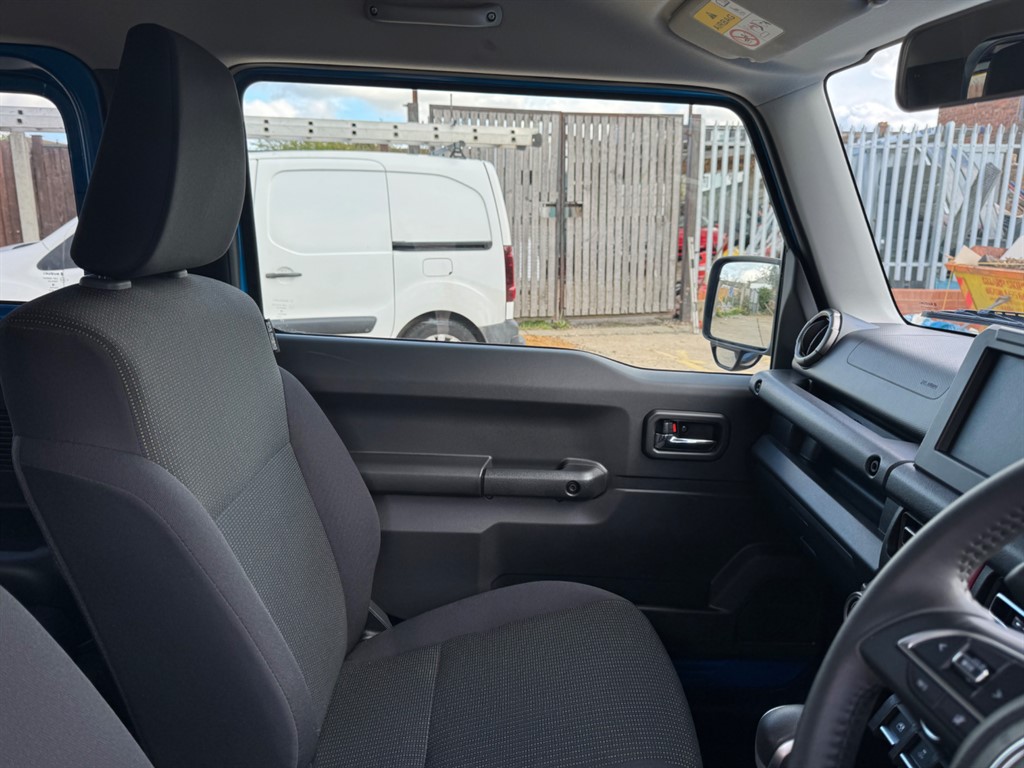 Used Suzuki Jimny 2024 for sale - 76344232: Photo 13