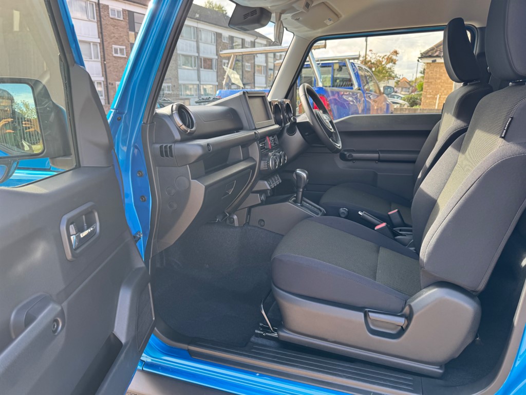 Used Suzuki Jimny 2024 for sale - 76344232: Photo 14