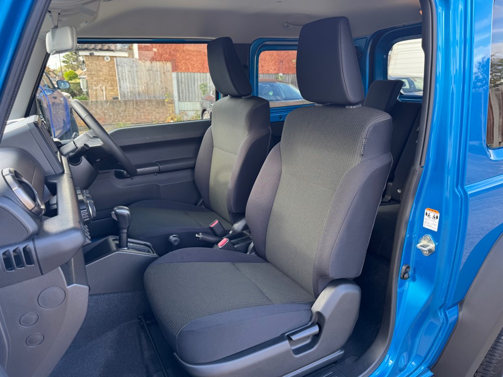 Used Suzuki Jimny 2024 for sale - 76344232: Photo 16