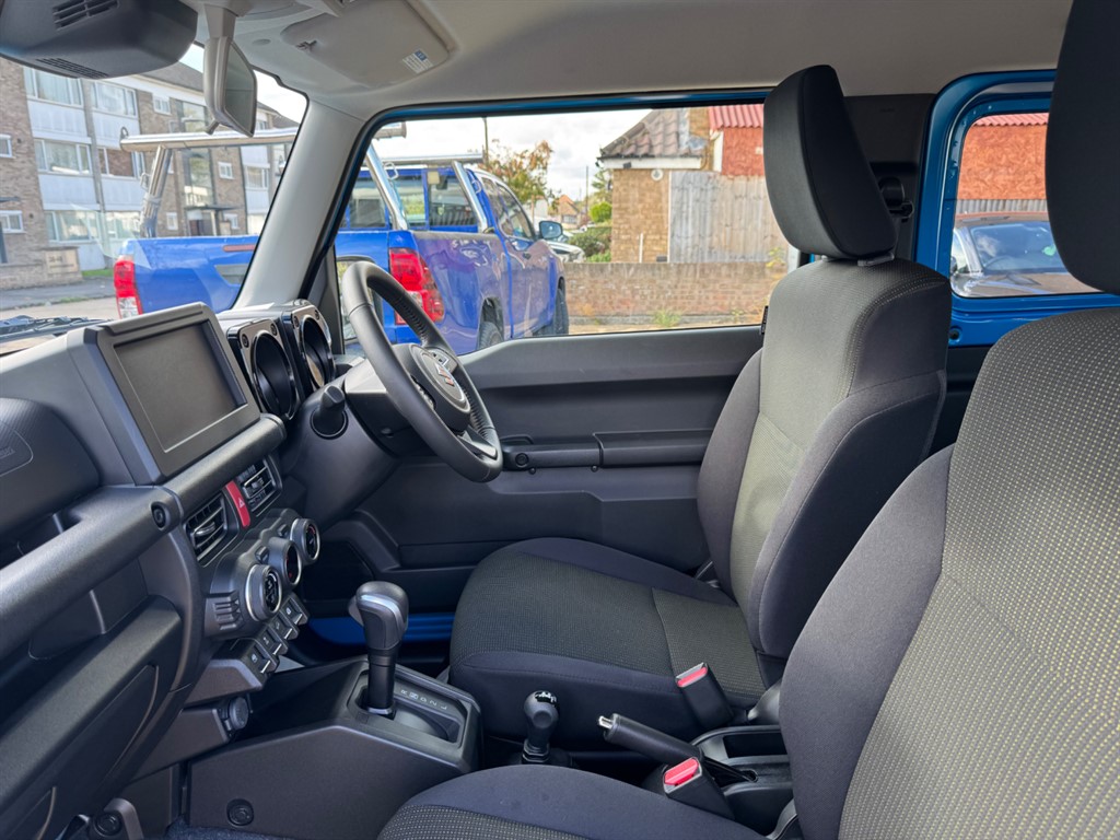 Used Suzuki Jimny 2024 for sale - 76344232: Photo 17