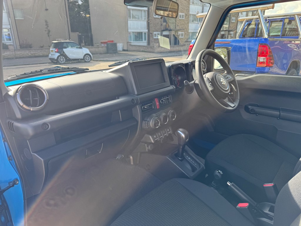 Used Suzuki Jimny 2024 for sale - 76344232: Photo 18
