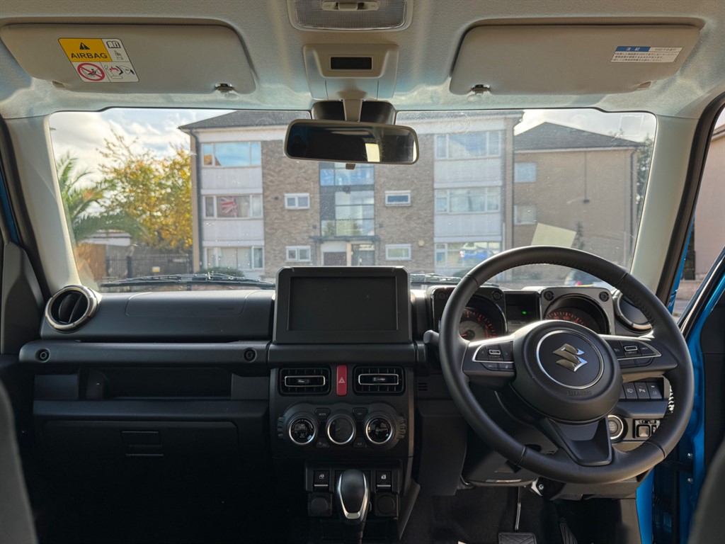 Used Suzuki Jimny 2024 for sale - 76344232: Photo 19