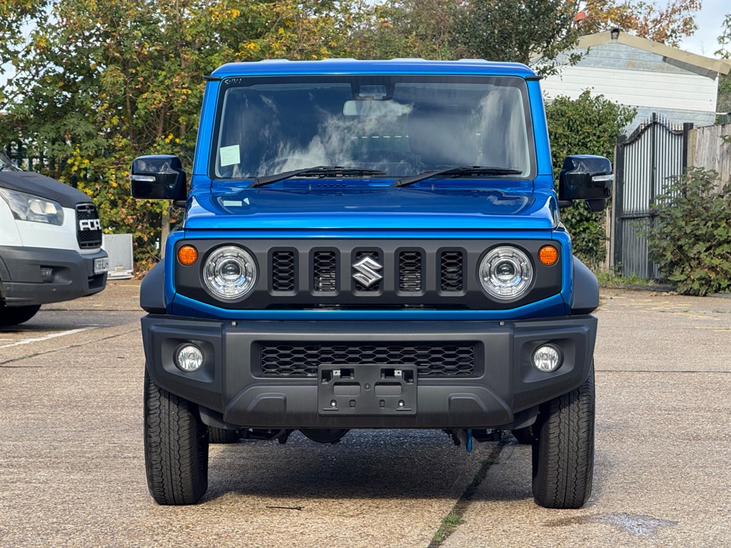 Used Suzuki Jimny 2024 for sale - 76344232: Photo 2