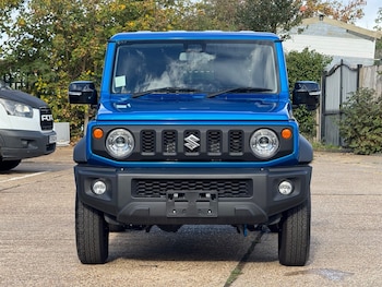Used Suzuki Jimny 2024 for sale - 76344232: Photo