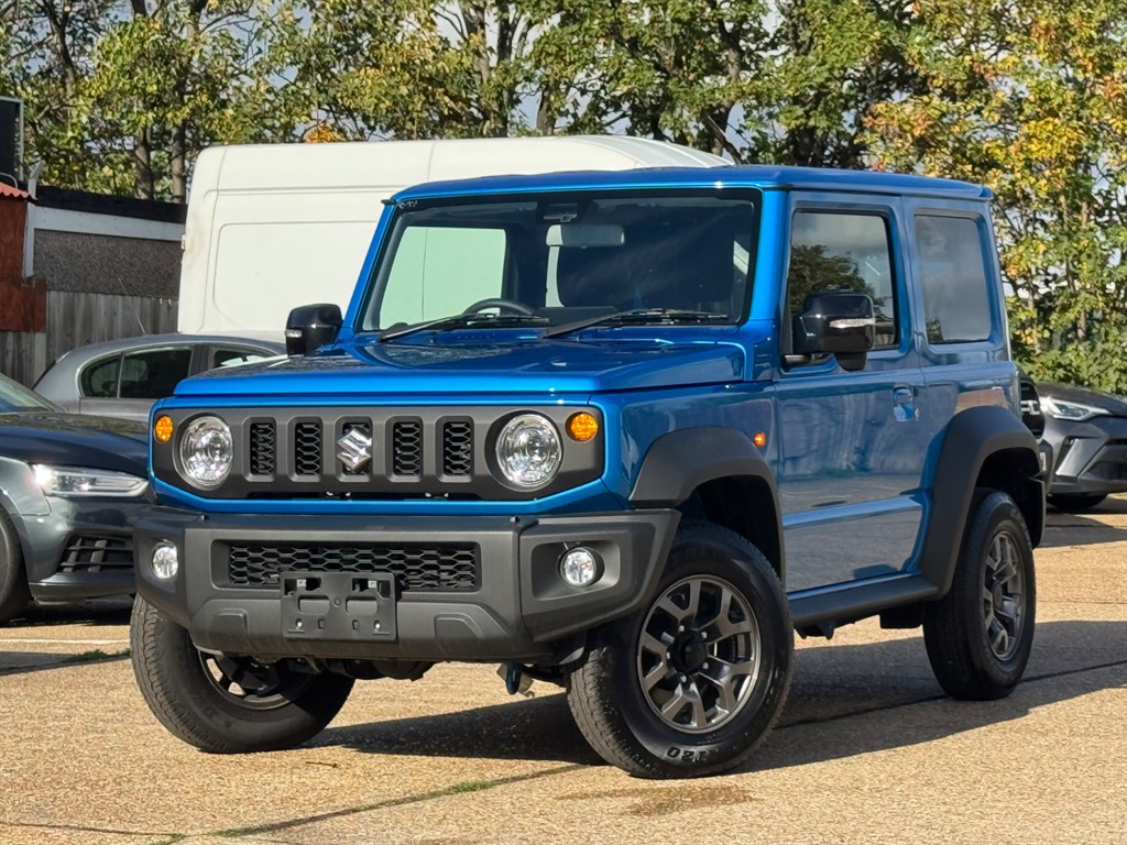 Used Suzuki Jimny 2024 for sale - 76344232: Photo 3
