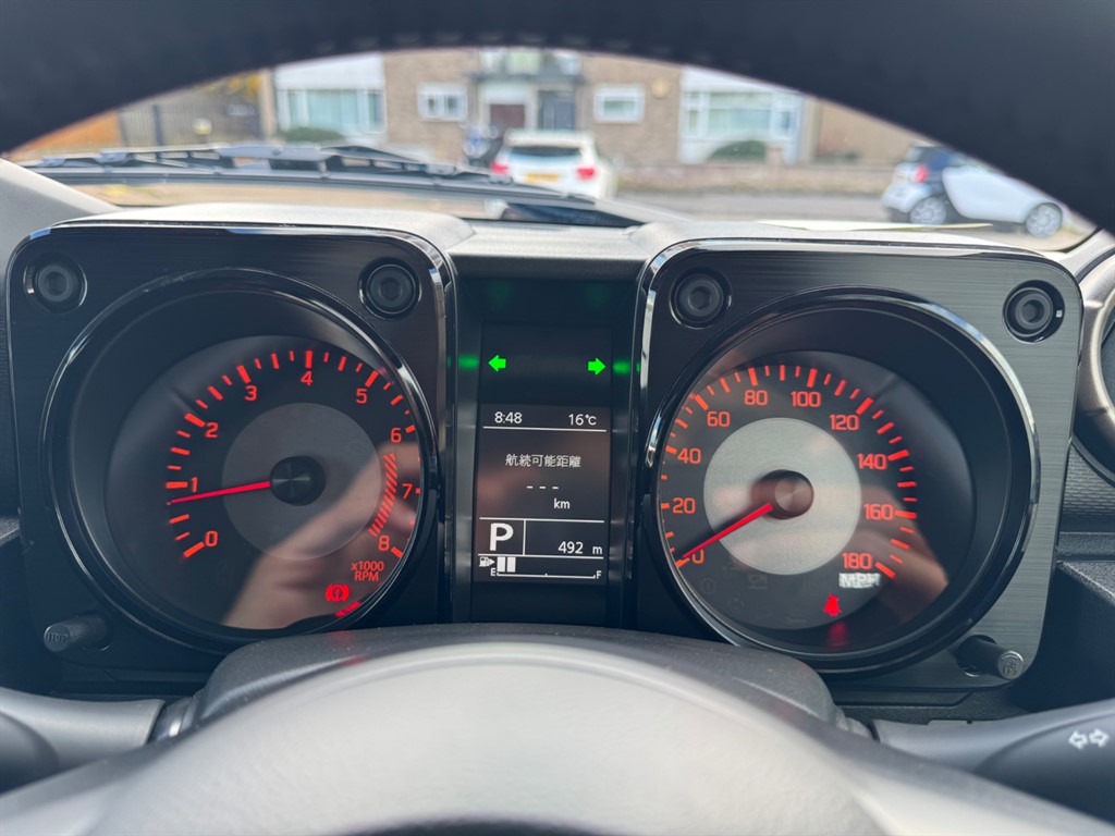 Used Suzuki Jimny 2024 for sale - 76344232: Photo 32