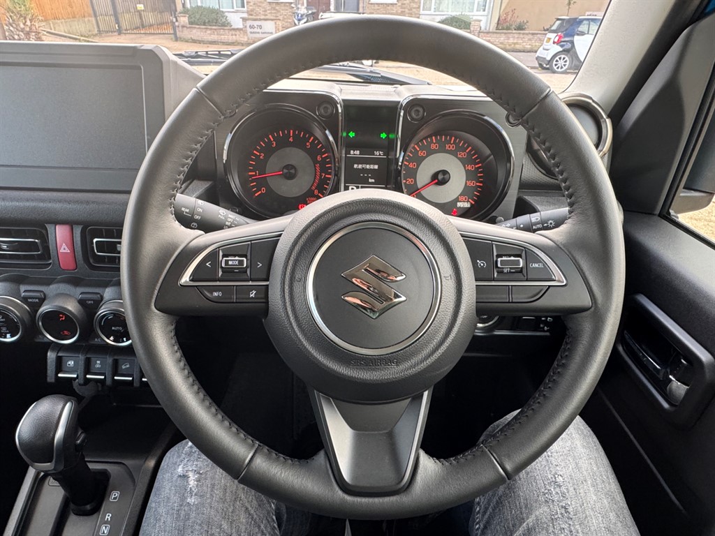 Used Suzuki Jimny 2024 for sale - 76344232: Photo 33
