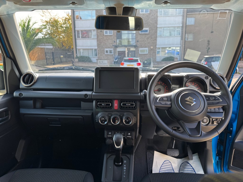 Used Suzuki Jimny 2024 for sale - 76344232: Photo 35