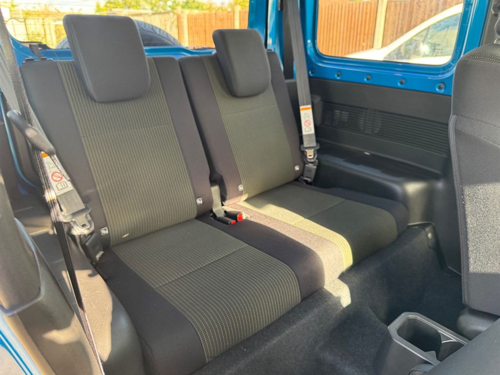Used Suzuki Jimny 2024 for sale - 76344232: Photo 36