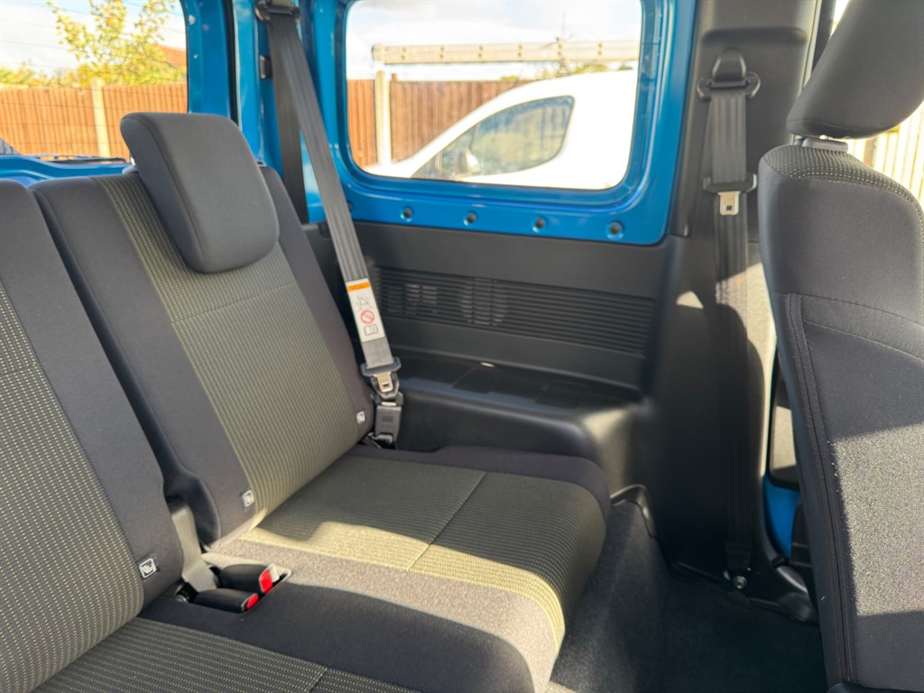 Used Suzuki Jimny 2024 for sale - 76344232: Photo 37