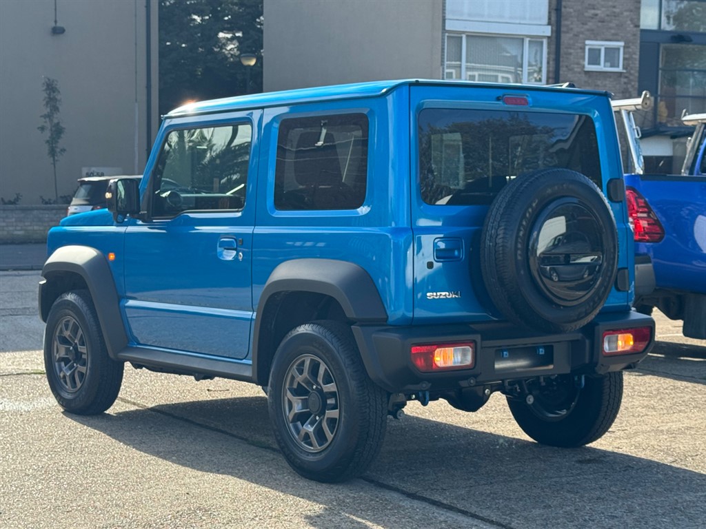 Used Suzuki Jimny 2024 for sale - 76344232: Photo 4