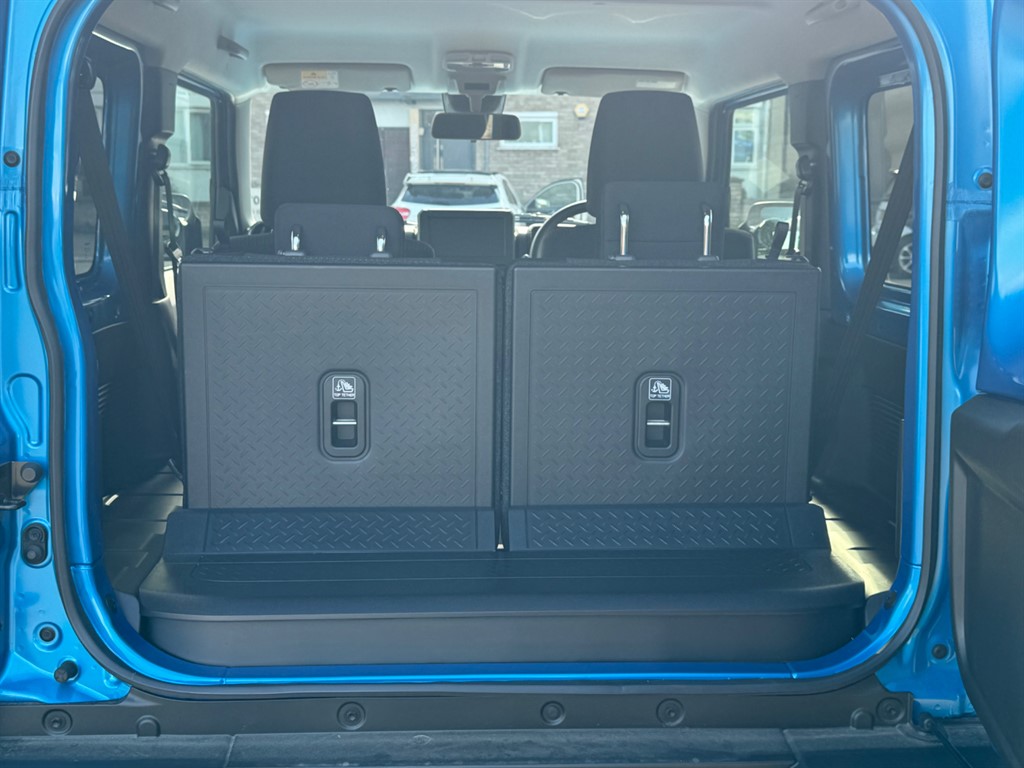 Used Suzuki Jimny 2024 for sale - 76344232: Photo 40