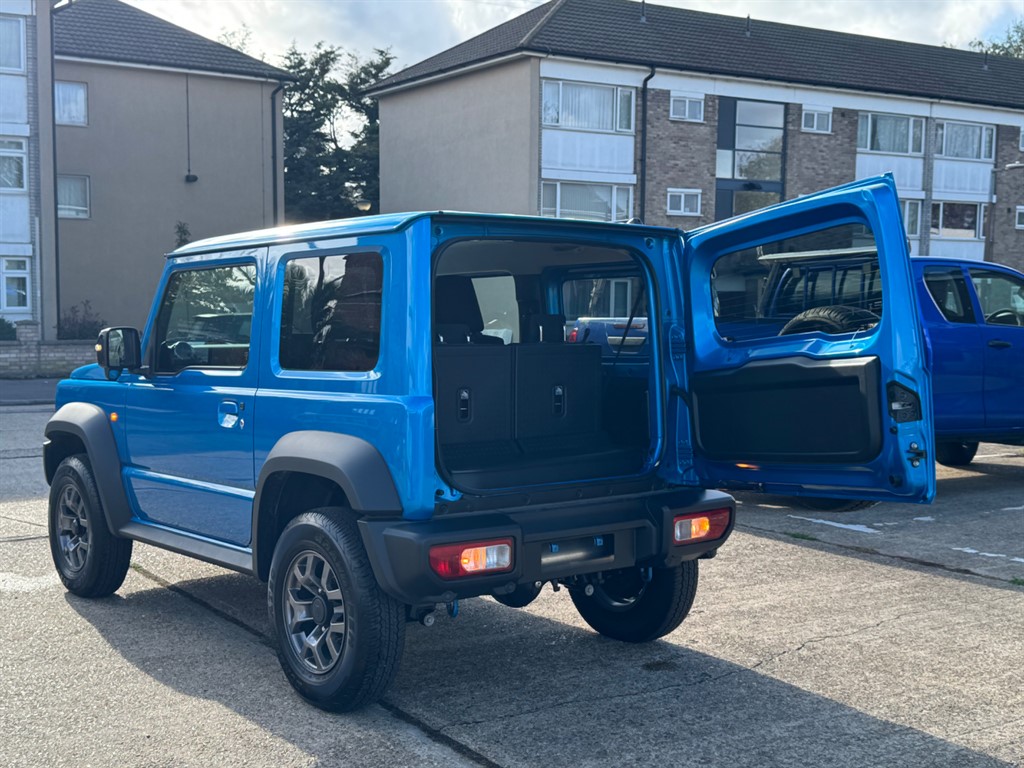 Used Suzuki Jimny 2024 for sale - 76344232: Photo 43