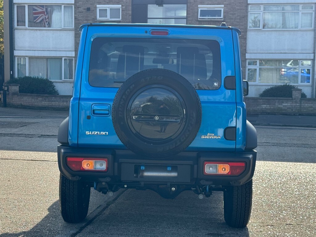 Used Suzuki Jimny 2024 for sale - 76344232: Photo 44
