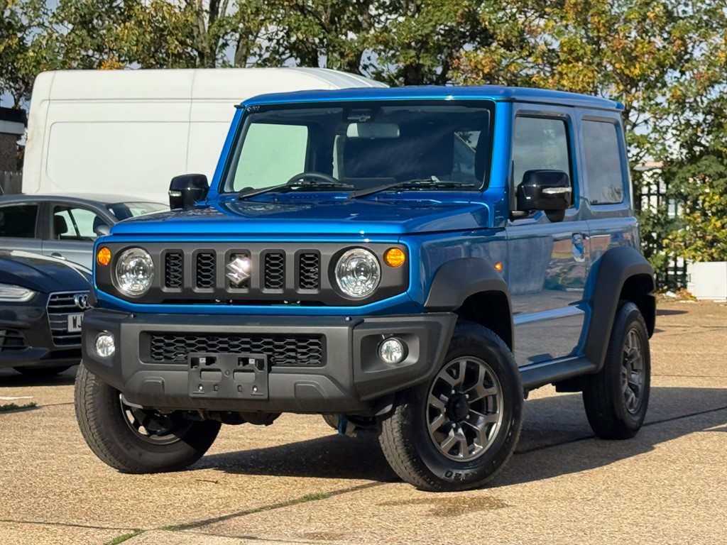 Used Suzuki Jimny 2024 for sale - 76344232: Photo 46