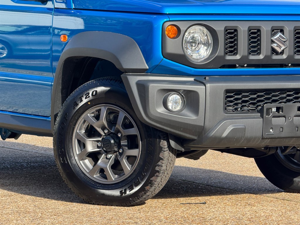 Used Suzuki Jimny 2024 for sale - 76344232: Photo 49