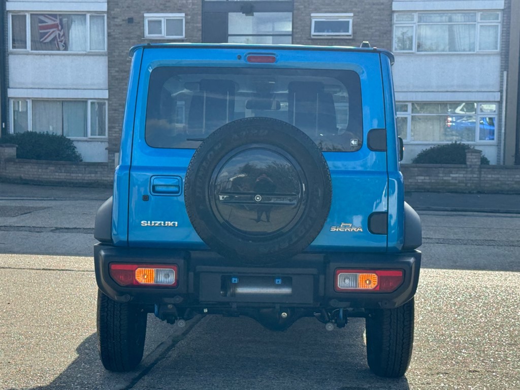 Used Suzuki Jimny 2024 for sale - 76344232: Photo 5