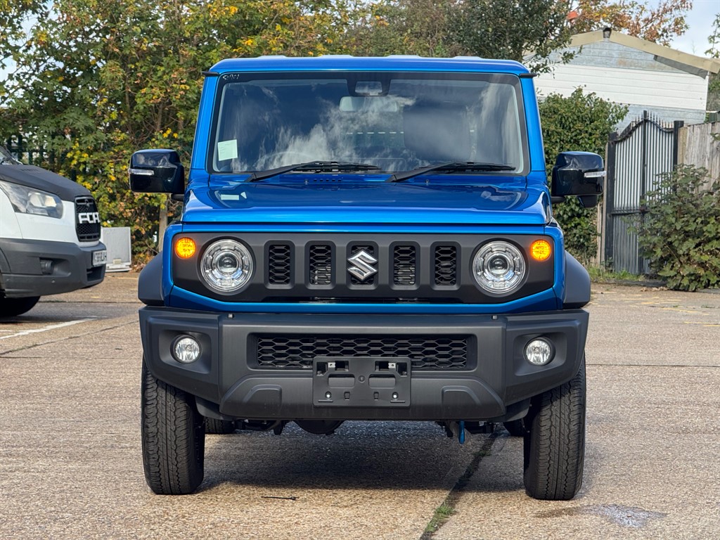 Used Suzuki Jimny 2024 for sale - 76344232: Photo 50