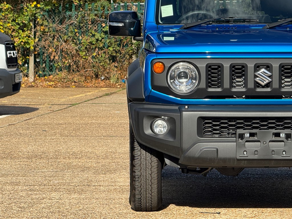 Used Suzuki Jimny 2024 for sale - 76344232: Photo 51