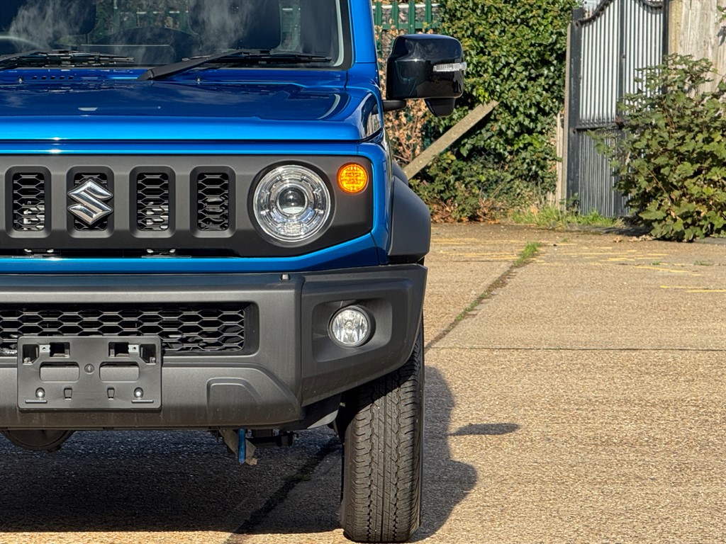Used Suzuki Jimny 2024 for sale - 76344232: Photo 52