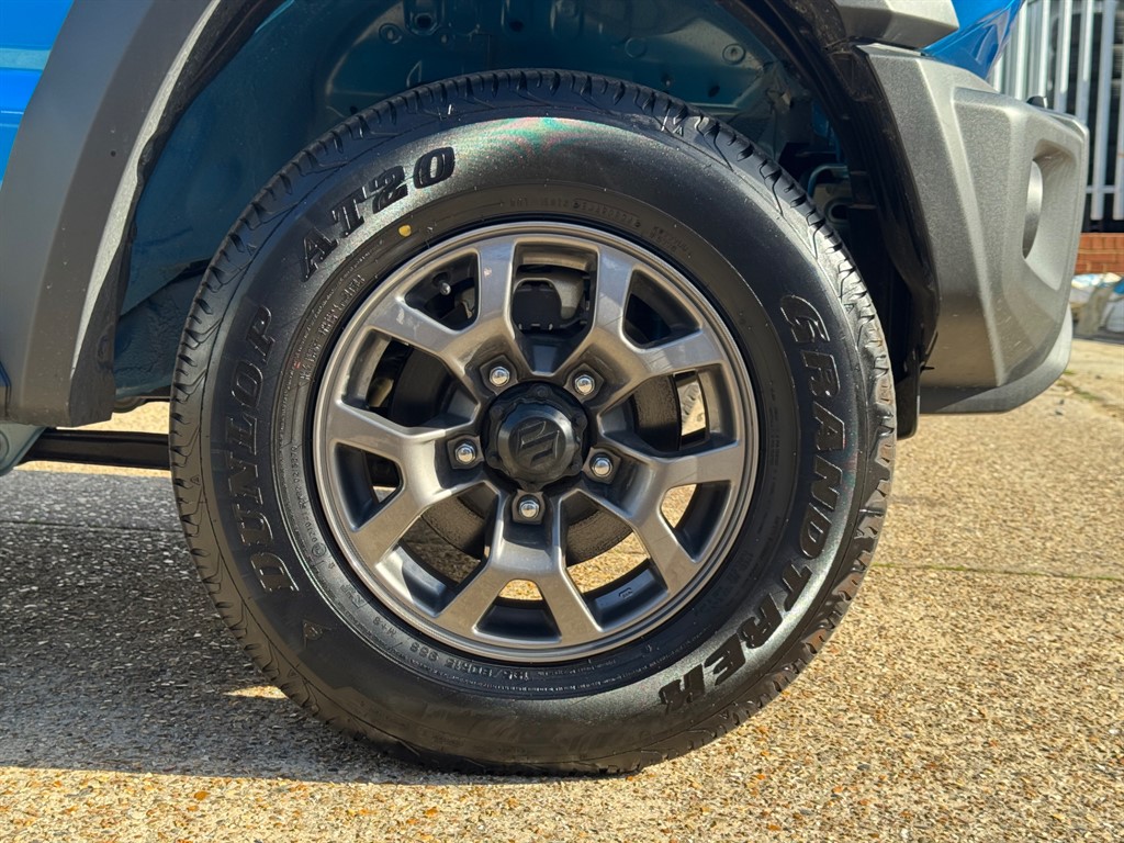 Used Suzuki Jimny 2024 for sale - 76344232: Photo 56