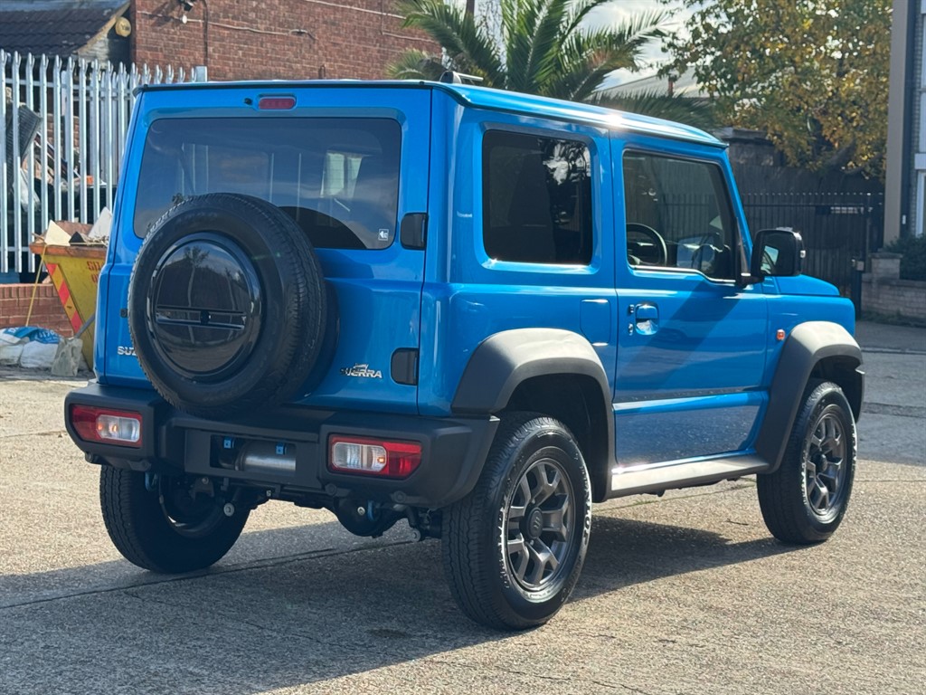 Used Suzuki Jimny 2024 for sale - 76344232: Photo 6