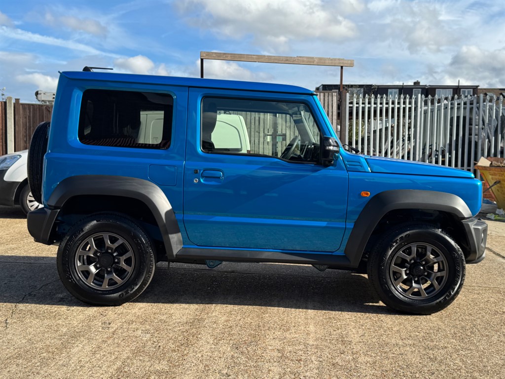 Used Suzuki Jimny 2024 for sale - 76344232: Photo 7