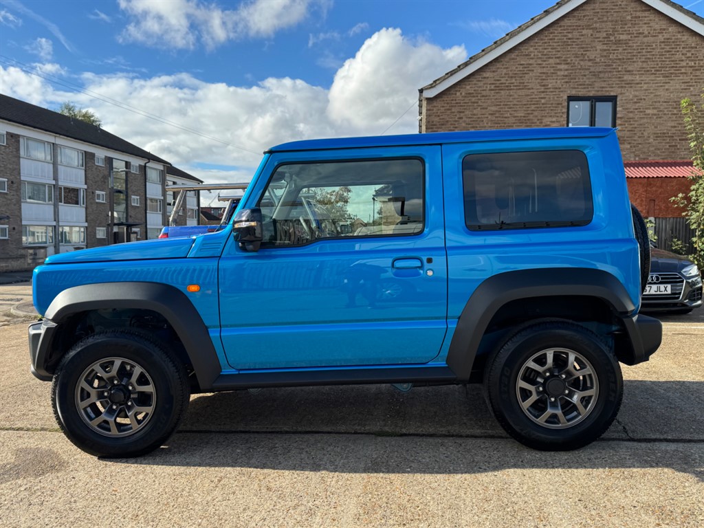 Used Suzuki Jimny 2024 for sale - 76344232: Photo 8