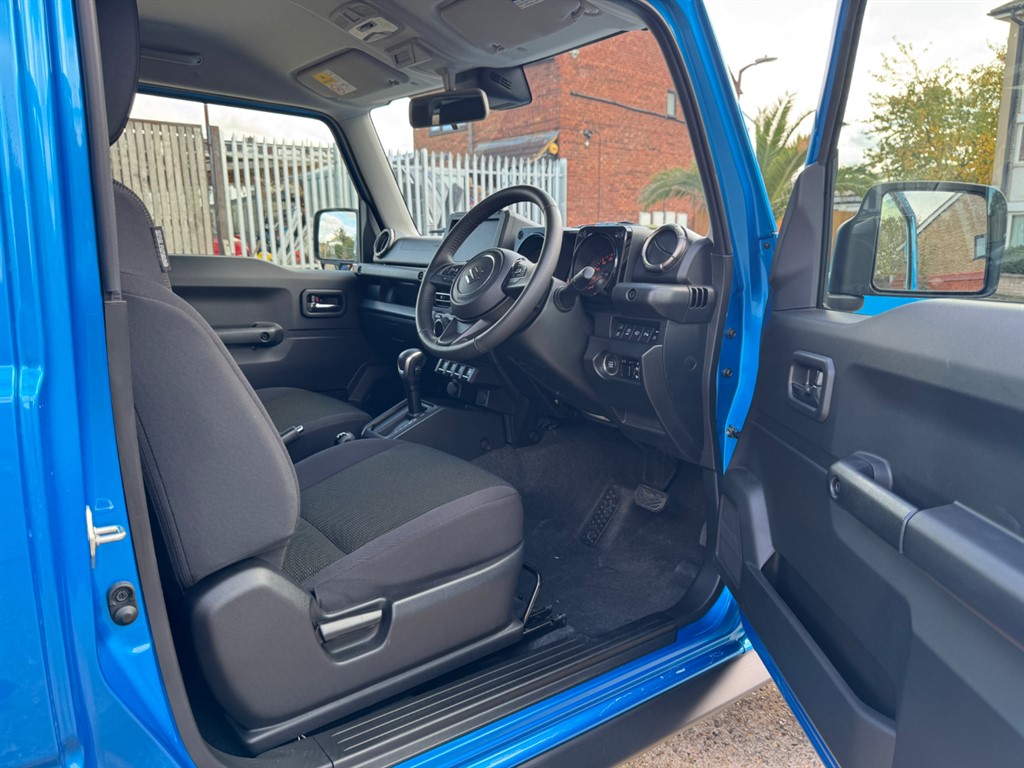 Used Suzuki Jimny 2024 for sale - 76344232: Photo 9