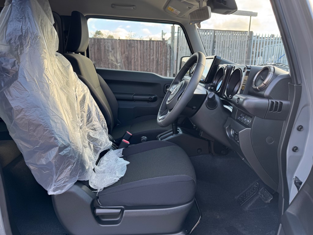 Used Suzuki Jimny 2025 for sale - 77261923: Photo 10