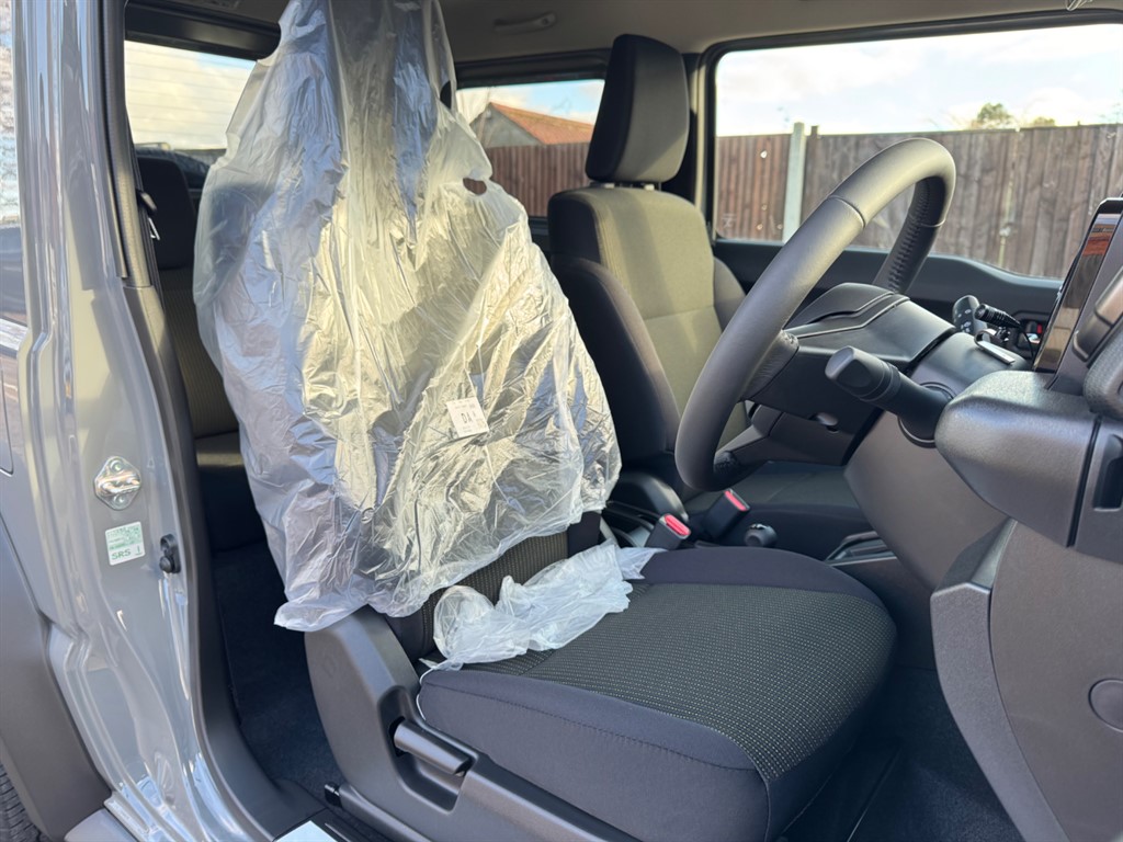 Used Suzuki Jimny 2025 for sale - 77261923: Photo 11