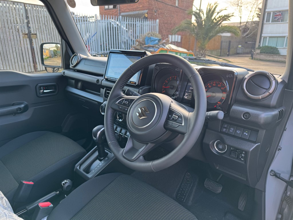 Used Suzuki Jimny 2025 for sale - 77261923: Photo 12