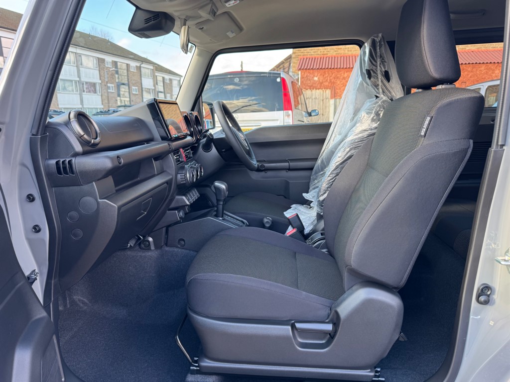 Used Suzuki Jimny 2025 for sale - 77261923: Photo 15