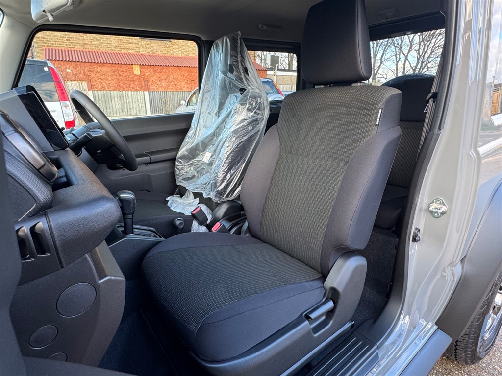 Used Suzuki Jimny 2025 for sale - 77261923: Photo 16