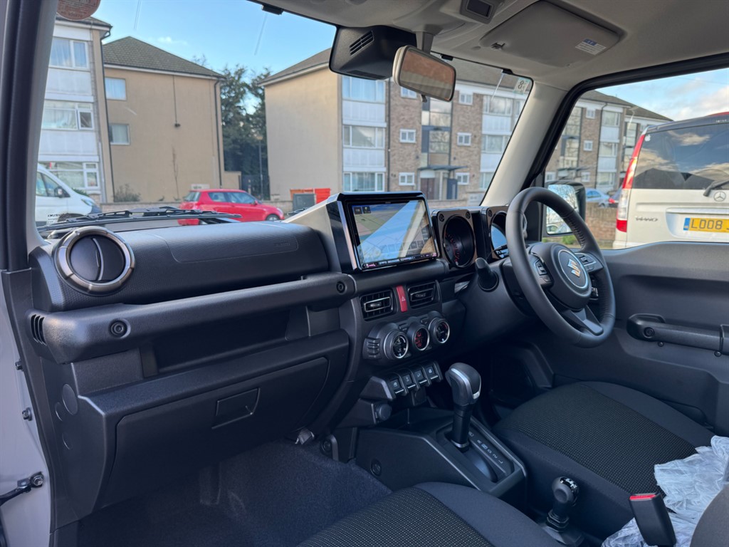 Used Suzuki Jimny 2025 for sale - 77261923: Photo 17