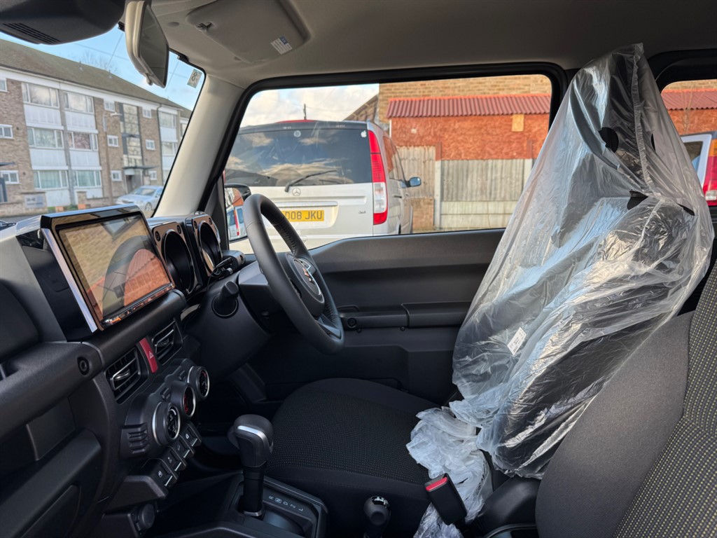 Used Suzuki Jimny 2025 for sale - 77261923: Photo 18