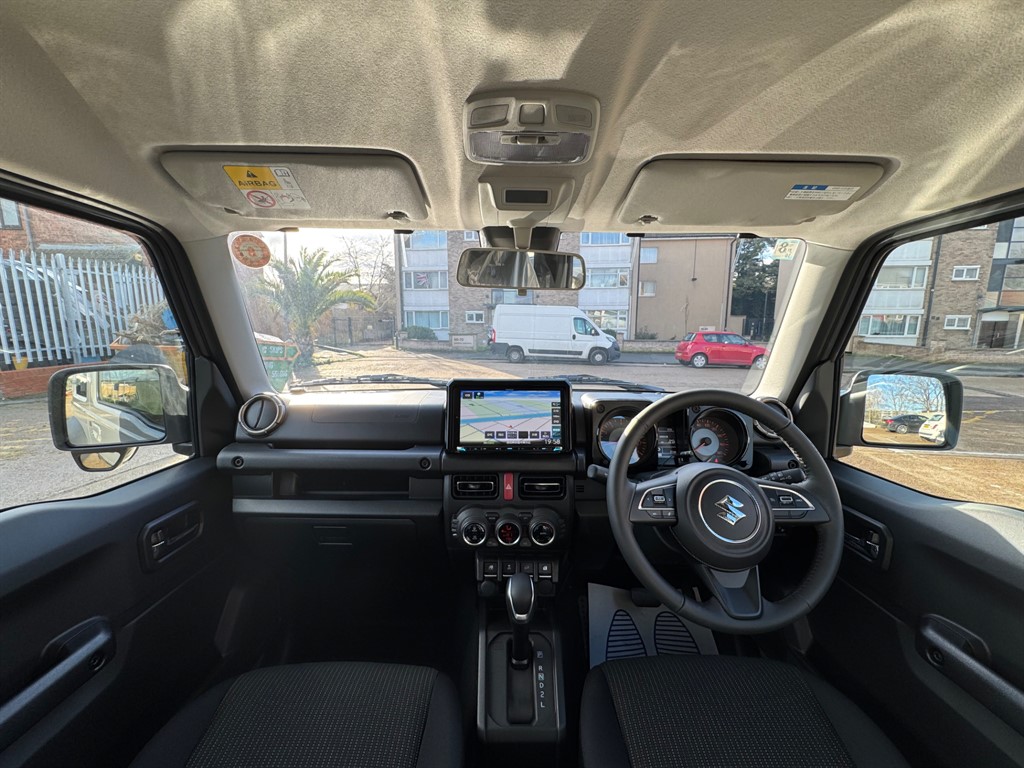 Used Suzuki Jimny 2025 for sale - 77261923: Photo 19