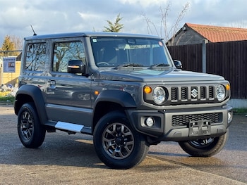 Used Suzuki Jimny 2025 for sale - 77261923: Photo