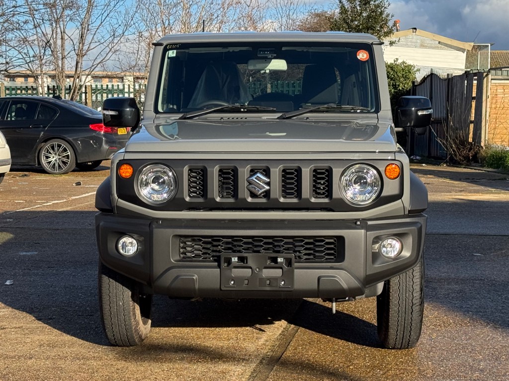 Used Suzuki Jimny 2025 for sale - 77261923: Photo 2