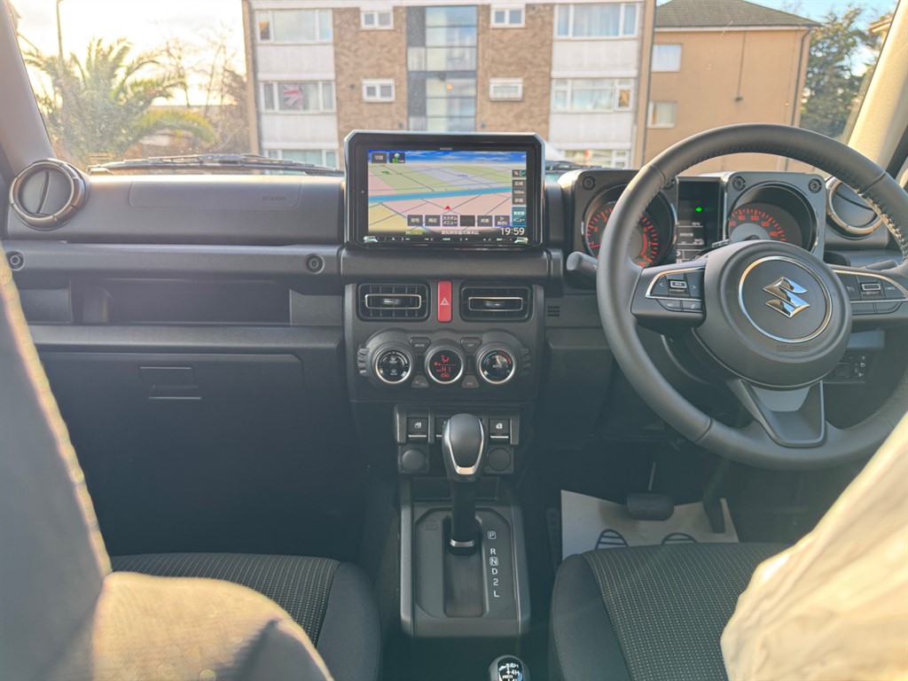 Used Suzuki Jimny 2025 for sale - 77261923: Photo 23