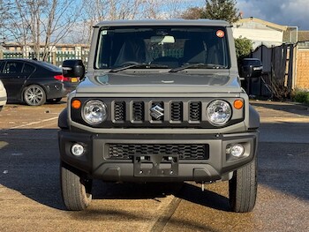 Used Suzuki Jimny 2025 for sale - 77261923: Photo