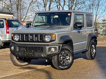 Used Suzuki Jimny 2025 for sale - 77261923: Photo