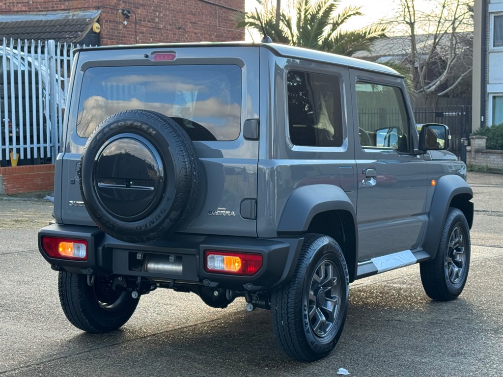 Used Suzuki Jimny 2025 for sale - 77261923: Photo 4