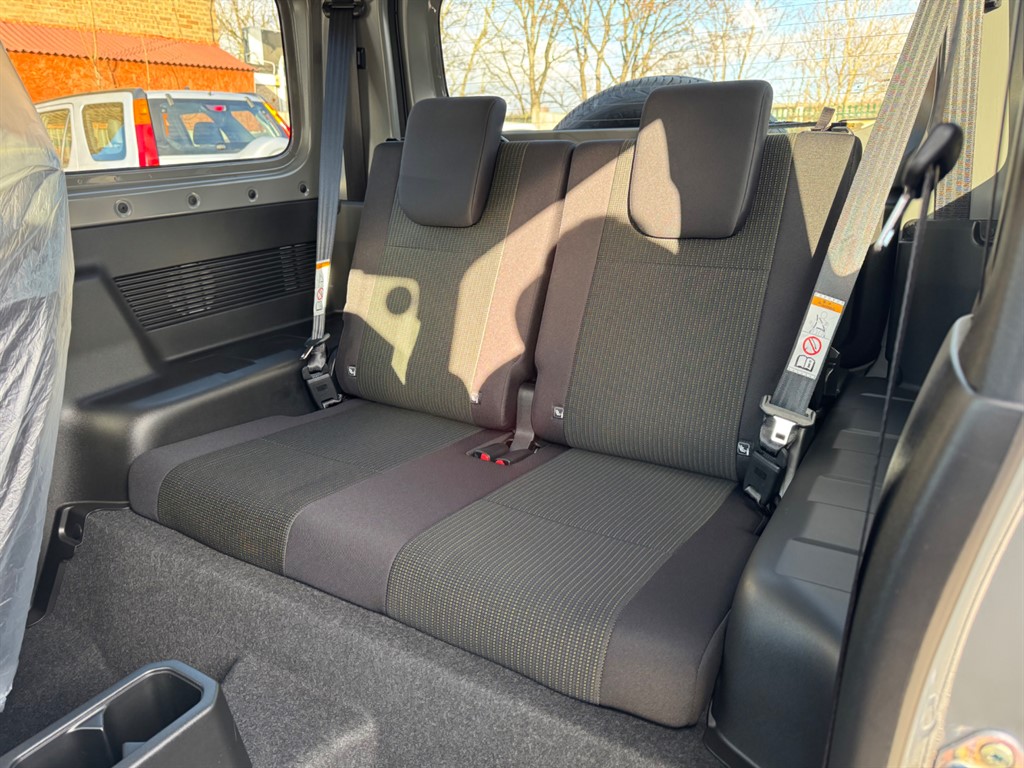 Used Suzuki Jimny 2025 for sale - 77261923: Photo 43