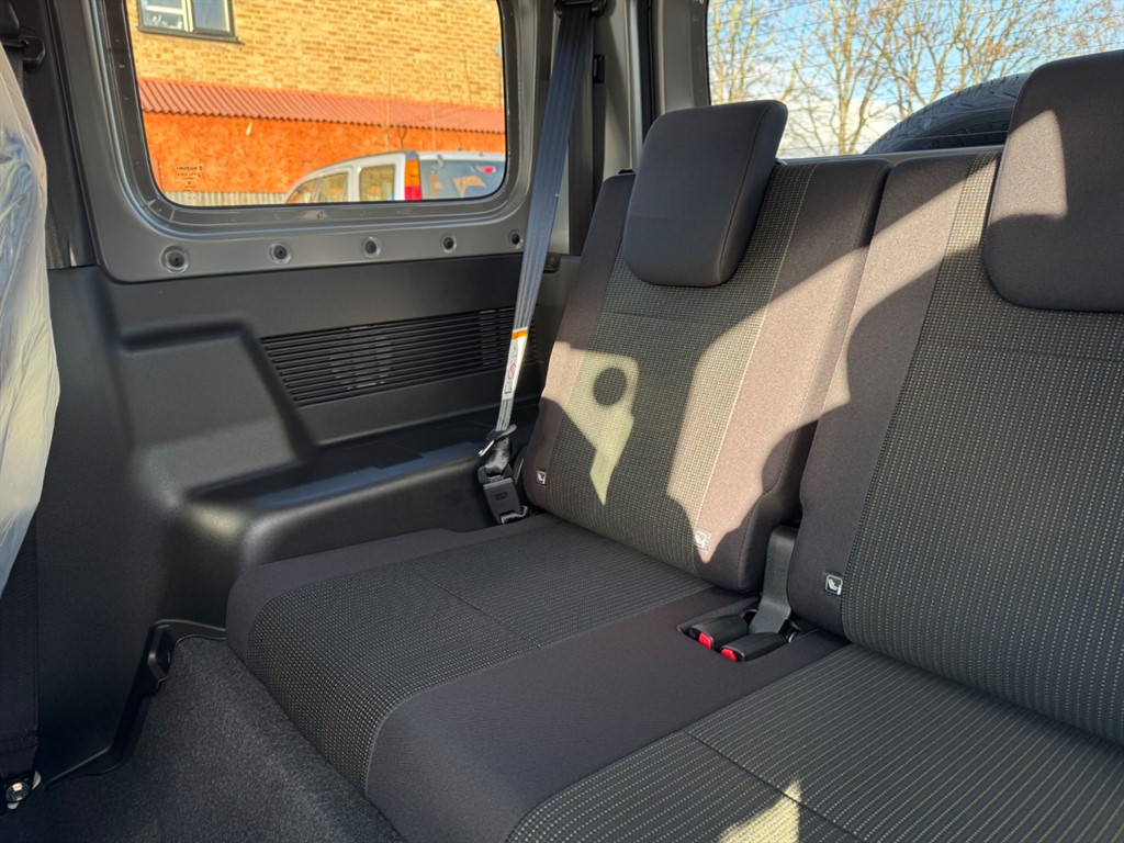 Used Suzuki Jimny 2025 for sale - 77261923: Photo 44