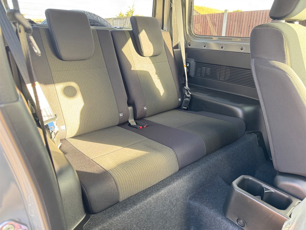 Used Suzuki Jimny 2025 for sale - 77261923: Photo 45