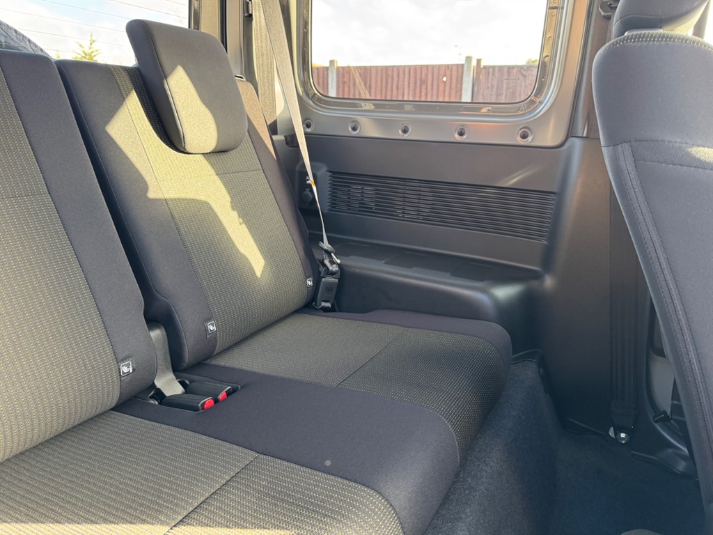 Used Suzuki Jimny 2025 for sale - 77261923: Photo 46