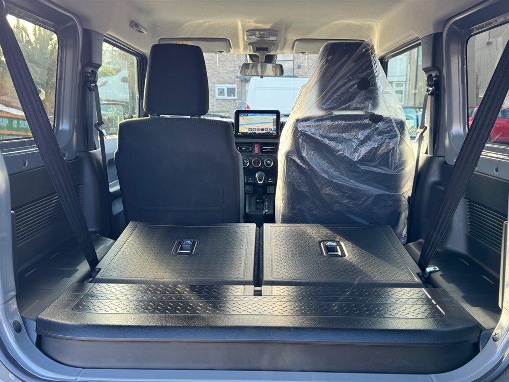 Used Suzuki Jimny 2025 for sale - 77261923: Photo 47