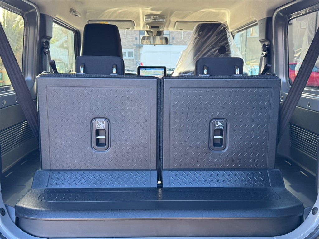 Used Suzuki Jimny 2025 for sale - 77261923: Photo 49