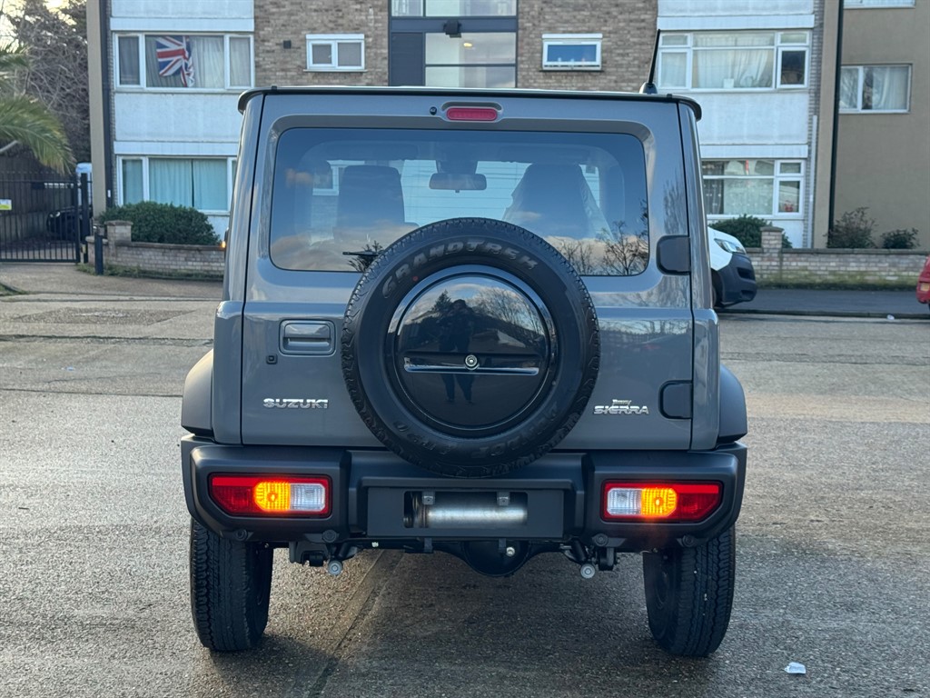 Used Suzuki Jimny 2025 for sale - 77261923: Photo 5